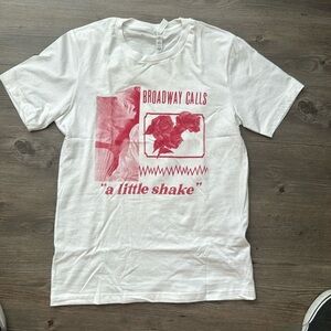 Broadway Calls shirt